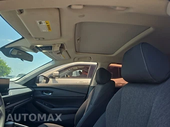 2023 Honda Accord Sedan EX - miniatura 22