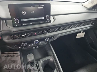 2023 Honda Accord Sedan EX - miniatura 11