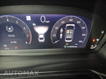 2023 Honda Accord Sedan EX - miniatura 12