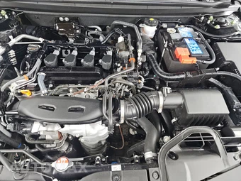 2023 Honda Accord Sedan EX - miniatura 15