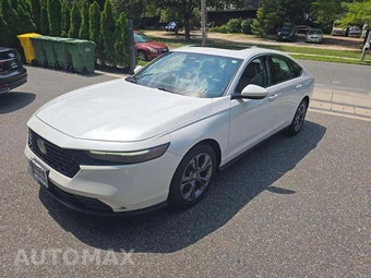 2023 Honda Accord Sedan EX