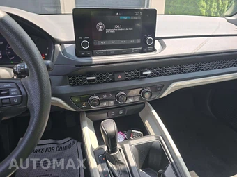 2023 Honda Accord Sedan EX - miniatura 10