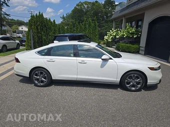 2023 Honda Accord Sedan EX - miniatura 4