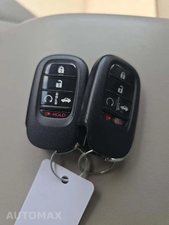 2023 Honda Accord Sedan EX - miniatura 8