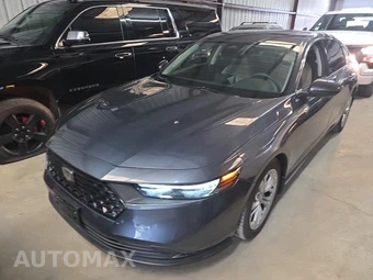 2023 Honda Accord Sedan EX