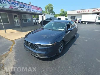 2023 Honda Accord Sedan EX
