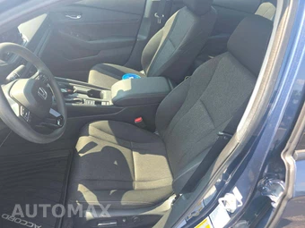 2023 Honda Accord Sedan EX - miniatura 3