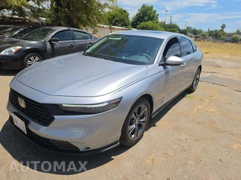 2023 Honda Accord Sedan EX