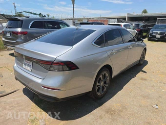 2023 Honda Accord Sedan EX - miniatura 3