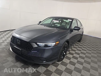 2023 Honda Accord Sedan EX