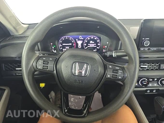2023 Honda Accord Sedan EX - miniatura 10