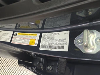 2023 Honda Accord Sedan EX - miniatura 15