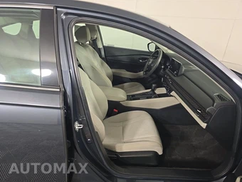 2023 Honda Accord Sedan EX - miniatura 8