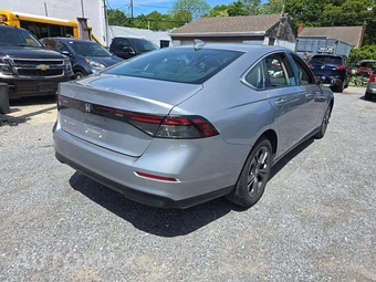 2023 Honda Accord Sedan EX - miniatura 3