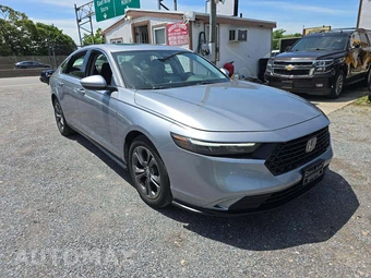 2023 Honda Accord Sedan EX - miniatura 4