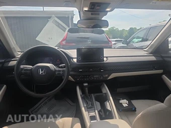 2023 Honda Accord Sedan EX - miniatura 14