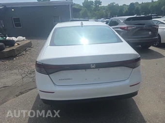 2023 Honda Accord Sedan EX - miniatura 5