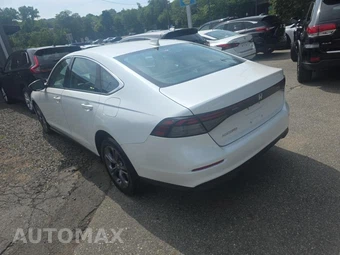 2023 Honda Accord Sedan EX - miniatura 6