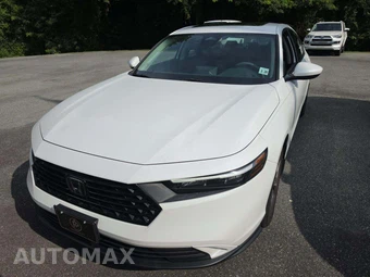 2023 Honda Accord Sedan EX