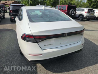 2023 Honda Accord Sedan EX - miniatura 2