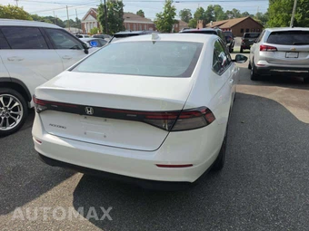 2023 Honda Accord Sedan EX - miniatura 3