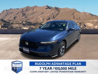 2023 Honda Accord Sedan EX - car from the USA, Manheim Buy-Now listing at AUTOMAX