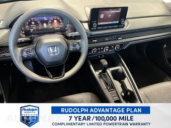 2023 Honda Accord Sedan EX - miniatura 13