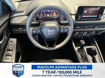 2023 Honda Accord Sedan EX - miniatura 14
