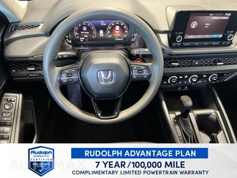 2023 Honda Accord Sedan EX - miniatura 15