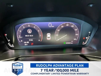 2023 Honda Accord Sedan EX - miniatura 16