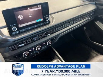 2023 Honda Accord Sedan EX - miniatura 18