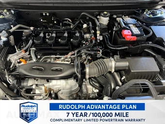 2023 Honda Accord Sedan EX - miniatura 22