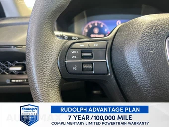 2023 Honda Accord Sedan EX - miniatura 30