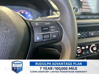 2023 Honda Accord Sedan EX - miniatura 31
