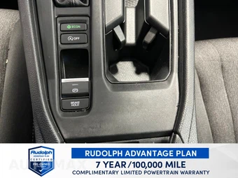 2023 Honda Accord Sedan EX - miniatura 32