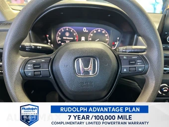 2023 Honda Accord Sedan EX - miniatura 39
