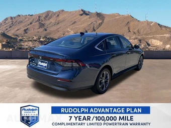 2023 Honda Accord Sedan EX - miniatura 6