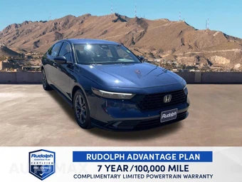 2023 Honda Accord Sedan EX - miniatura 8