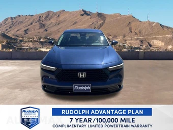 2023 Honda Accord Sedan EX - miniatura 9