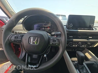 2023 Honda Accord Sedan EX - miniatura 11