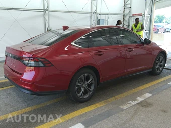 2023 Honda Accord Sedan EX - miniatura 4