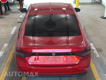 2023 Honda Accord Sedan EX - miniatura 5