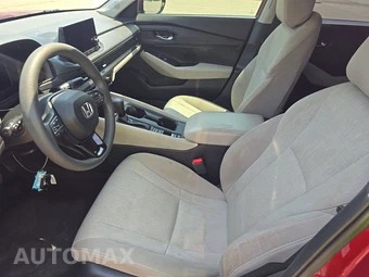 2023 Honda Accord Sedan EX - miniatura 7