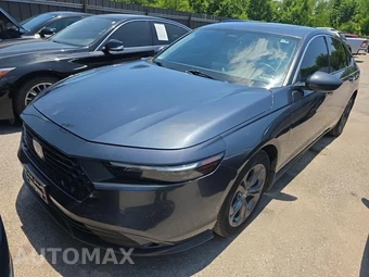 2023 Honda Accord Sedan EX