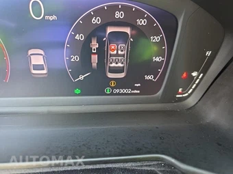 2023 Honda Accord Sedan EX - miniatura 15