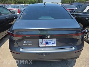2023 Honda Accord Sedan EX - miniatura 5
