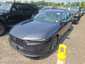 2023 Honda Accord Sedan EX