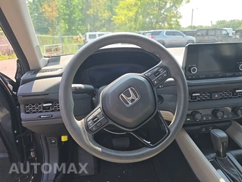 2023 Honda Accord Sedan EX - miniatura 10