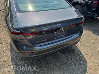 2023 Honda Accord Sedan EX - miniatura 5