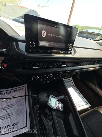 2023 Honda Accord Sedan EX - miniatura 10